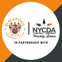 Blackpool FC Weekly Draw Partnership(@NYCDA_Seasiders) 's Twitter Profile Photo