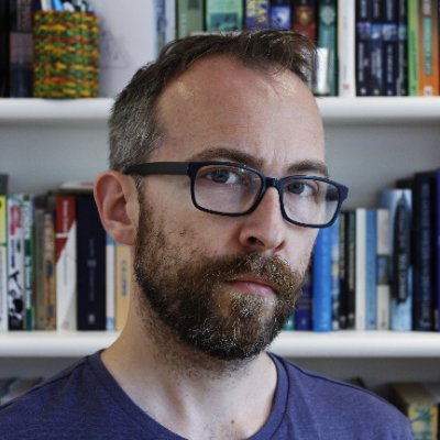 Writes serial science fiction & fantasy stories. Digital Marketing Manager at @OneFurther. Formerly of @writerscentre and @fxhome. European.