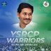 YSRCP Warriors (@ysrcpwarriors) Twitter profile photo