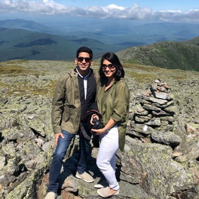 Shruti & Vishesh | Travelers | Exploring America🇺🇸 | Sometimes abroad | Travel Couple | Join us on our travel adventures || IG: twotravelisseurs