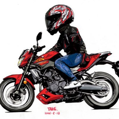 shin@CB650Rさんのプロフィール画像