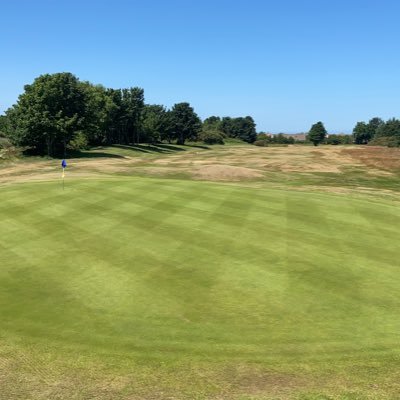 Head Greenkeeper at Prestwick St Cuthbert Golf Club. Keen golfer at Troon Portland GC playing off 4 ⛳️