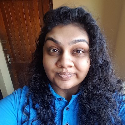 AlishaPillay6's profile picture. 1 Cor 5:7 "we walk by faith not sight." 
#Believer
Facebook : Alisha Pillay