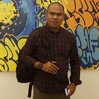 Daniel17081945's profile picture. Dalam tubuh yang sehat terdapat jiwa yang sehat