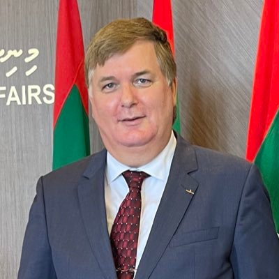 “Building Bridges between the Diplomatic, Economic, Academic and Cultural world”. President of Mendina Foundation - Honorary Consul of Maldives-
