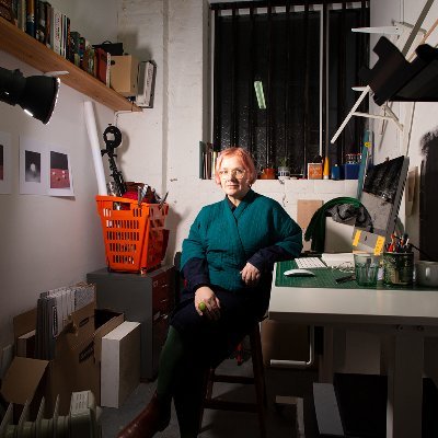 BielikDiane's profile picture. Artist, Lecturer, Layabout :-)