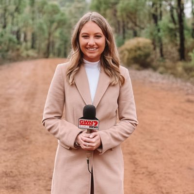 Casual news reporter @6pr | law student