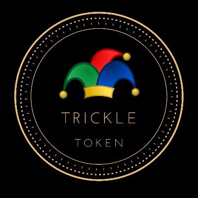Trickle TOken - $TRK