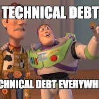 TechDebt2's profile picture. 