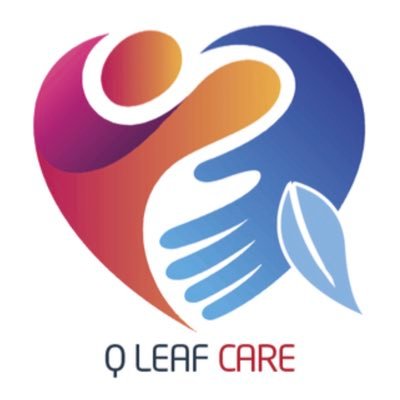 QLEAF CARE Quality Long-Term Efficient Attentive and Friendly home care service because the BEST CARE IS AT HOME