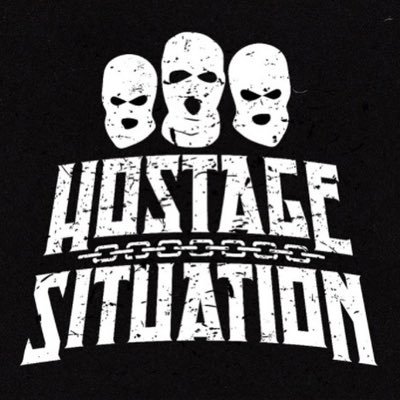 IT’S A MFK’N HOSTAGE SITUATION!!! #hostagesituation