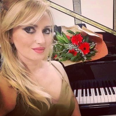 Piano teacher,
Awarded with a title Best Teacher in EX Yugoslavia (ANN_Ex_Yu), more than 350 Awards of students on International & national competions