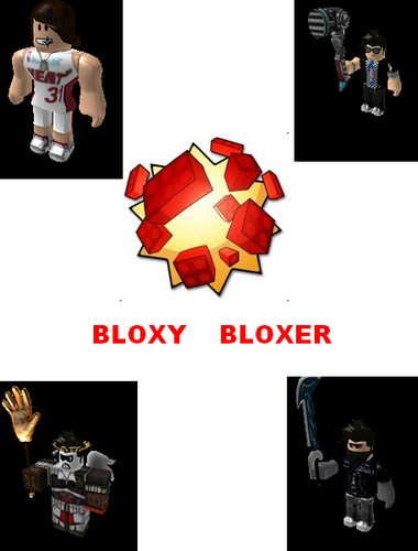 We are the main Bloxy Bloxer twitter group. ;)