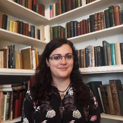 sandra_sanfe's profile picture. Social and cyber psychologist | @DOROTHYCOFUND Fellow at University of Galway and University of Antwerp
Not procrastinating, just doing side quests