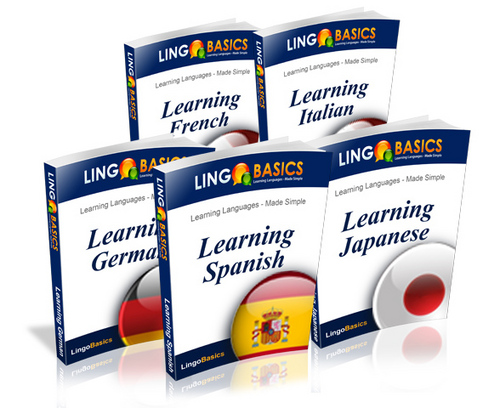 An affordable way for anyone who wants to learn a new language for travel or work abroad or just to broaden their horizons.