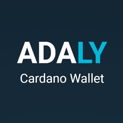 Cardano wallet. Secure. Anonymous. Fast.