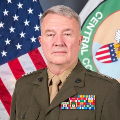 Commander of United States central command #usmarinecorps