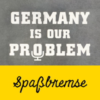 Spaßbremse Podcast (@spassbremse_pod) 's Twitter Profile Photo Spaßbremse Podcast (@spassbremse_pod) 's Twitter Profile Photo