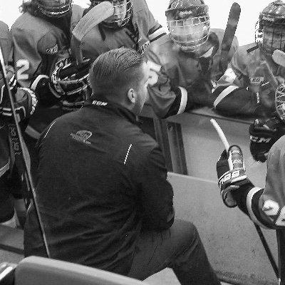 Hockey mineur et fan de sports 🏒