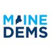 Maine Democrats (@MaineDems) Twitter profile photo