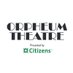 Orpheum Theatre presented by Citizens (@OrpheumBoston) Twitter profile photo