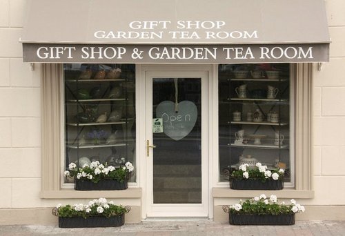 Tearoom /Deli/Giftshop in Kinsale. Winner of the Georgina Campbell Cafe of the Year 2015.  Open Tues-Sat 9am-5pm