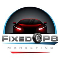 FixedOPS Marketing + What the Fixed Ops?! Podcast(@OpsFixed) 's Twitter Profile Photo