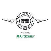 Paradise Rock Club presented by Citizens(@ParadiseRockClb) 's Twitter Profileg