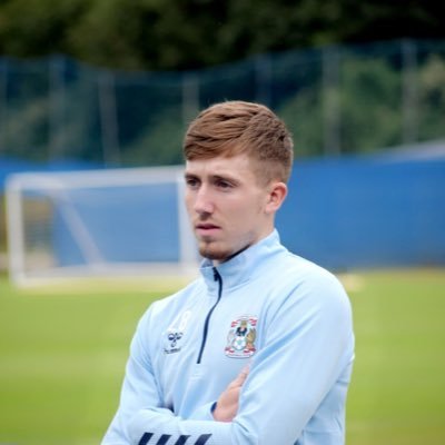 •Professional Footballer for @coventry_city•