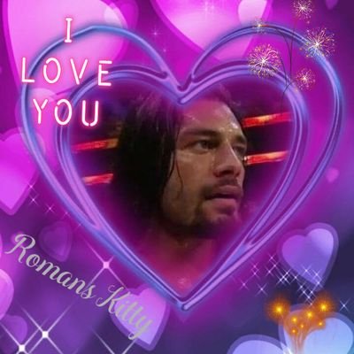 romanskitty1's profile picture. 💯NO DM I WILL NOT ANSWER YOU!!!!!! 💯NO PORN!!!!NO TALKING SHIT ABOUT ROMAN WILL BLOCK YOU!!!!! #TRIBALCHIEF😼💜❤️🧡💛💚💙💗💖💝💘💓💕🐨🐼🐰🐈🇺🇸🇺🇸🇺🇸🇺🇸
