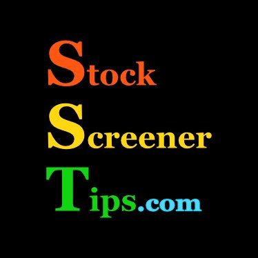 https://t.co/03bxlEeoCT
I use Stock Screeners to find profitable trades. I Post for info, NOT tips. Please do your own research. #trading #investing #swingtrading