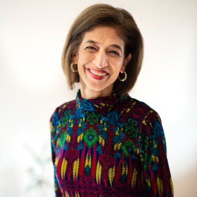 YasmeenHassan7's profile picture. Promoting & protecting the legal rights of women & girls around the world. Global Executive Director of @EqualityNow