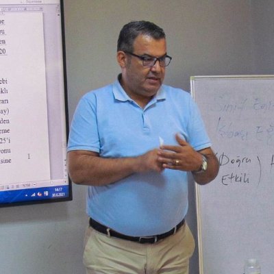 mehmeterginfma's profile picture. Aile Şirketleri Uzmanı (PhD)
CMC (Certified Management Consultant)
Öğrenen, Sevdiği İşi Yapan