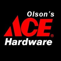 Olson's Ace Hardware (@olsonace15385) Twitter profile photo