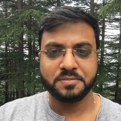 UjjwalKishor17's profile picture. 