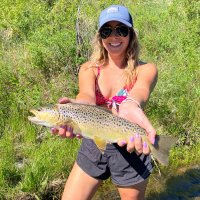 Mary M Fishing(@fishing_mary) 's Twitter Profile Photo