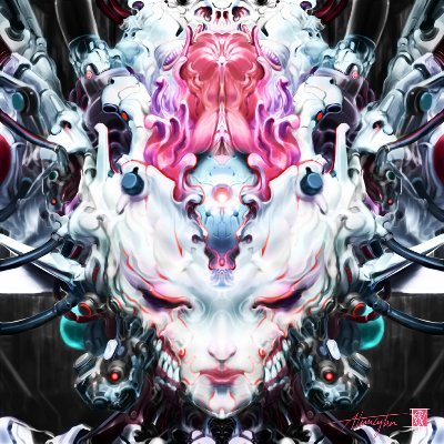 Atomcyberさんのプロフィール画像