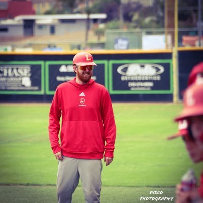 Pitching Coach at Orange Lutheran HS