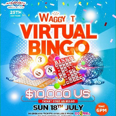 Grenada's #1 entertainment company. Renowned for events such as; Waggy T Super Knockout Football, Premium All Inclusive, Bingo etc. 1 (473) 440-4646/ 405-3889
