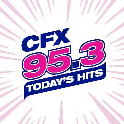 Today's Hits - Everyday!  | 6AM-10AM The CFX Breakfast Flakes | 
| 10AM-2PM Mike Daniels | 2PM-6PM Angie Evans |