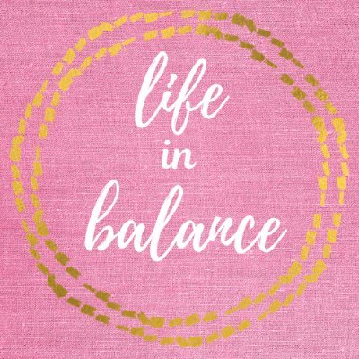 I help working women master their work-life balance. 
Interests: time mgmt, negotiation, feminist theory, neuroscience and the mental load of motherhood.