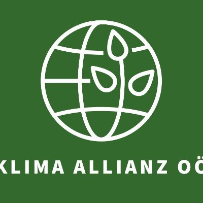 KlimaOo's profile picture. Die Klima-Allianz Oberösterreich ist ein Zusammenschluss zivilgesellschaftlicher Organisationen für den Klimaschutz in OÖ
