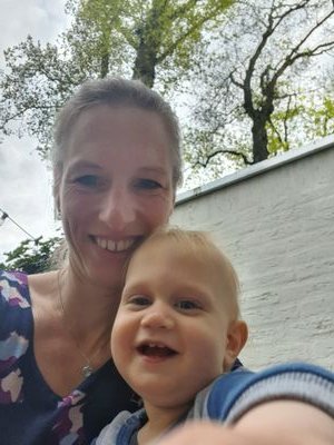 SanneVanda's profile picture. moeder van 3, IT'er