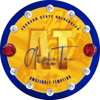 The Alpha Tau Chapter of Sigma Gamma Rho Sorority Inc. was chartered April 14, 1941 and was the first sorority on Jackson State University's campus.