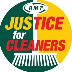 RMT Cleaners Action!