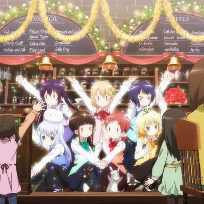 二次元のかわいいを求めるアカウント（にじかわ）さんのプロフィール画像