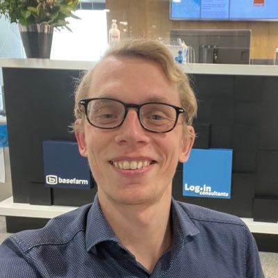 Marketing Specialist @LoginConsultant, Writer @ITNEXT_io Fan of remixes, #AI, #chatbots, #cybersecurity, #IoT & anything #machinelearning. #bernie2020