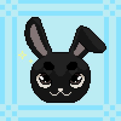 bunnies n shit.
pfp by @blacknoisyblue