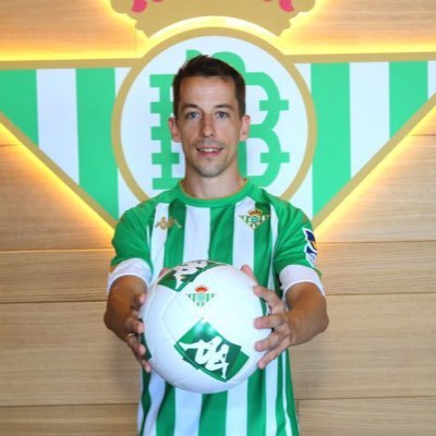 Twitter Oficial del jugador del Real Betis Futsal y de la Selección Española.