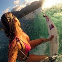 SurfingGirl(@surf_and_sun) 's Twitter Profile Photo